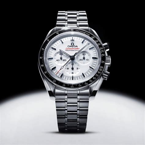 omega speedmaster white daniel craig|Omega Speedmaster white dial 42mm.